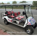 Four Seater Gas Powered Golf Cart